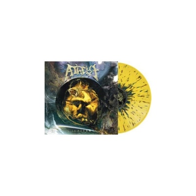 Atheist - Jupiter Reedice 2023 Splatter Vinyl LP