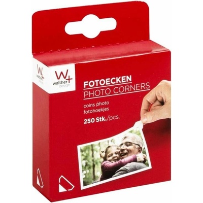 Fotorůžky 250 ks walther design+