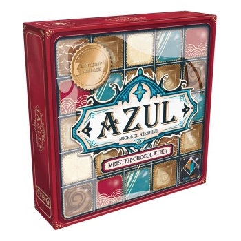 Next Move Games Azul: Meister Chocolatier DE