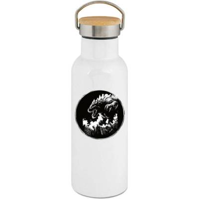123TRIKO termoska Monstrum ve městě, V1 500 ml vtipné