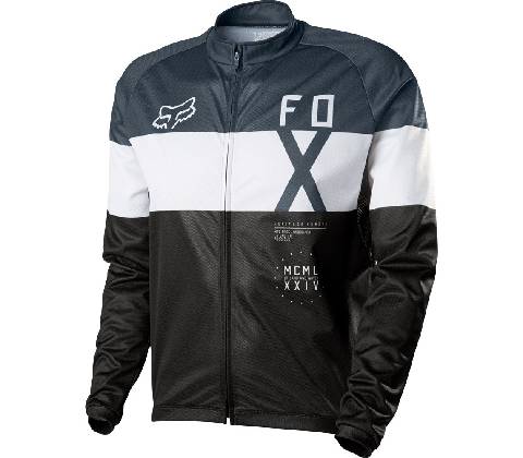 Fox Livewire Shield Windblock Black