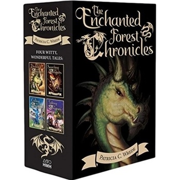 The Enchanted Forest Chronicles Set Wrede Patricia C.Boxed Set