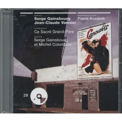 Cannabis CD
