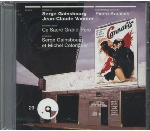 Cannabis CD