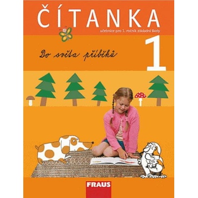 Čítanka 1 pro ZŠ