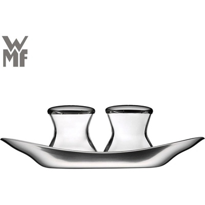 WMF Soľnička a korenička Wagenfeld