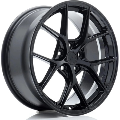 Japan Racing SL-01 8x19 5x114.3 ET40 gloss black