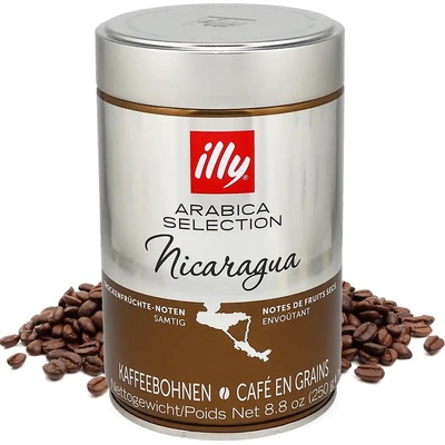 Illy Nicaragua 250 g