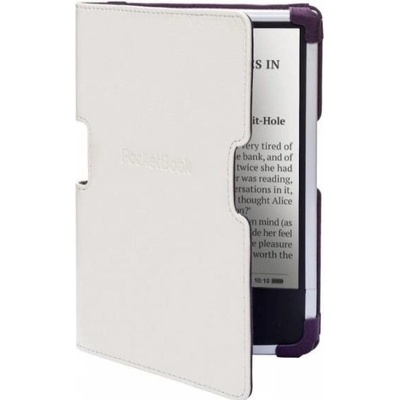 PocketBook púzdro PBPUC-650-MG-WE biele originál