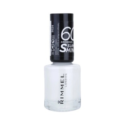 Rimmel London Super Shine 60 Seconds 730 lak na nechty 8 ml