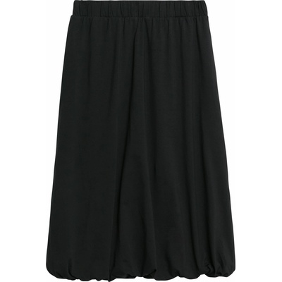 s.Oliver dámska voľná sukňa Skirt Relaxed čierna