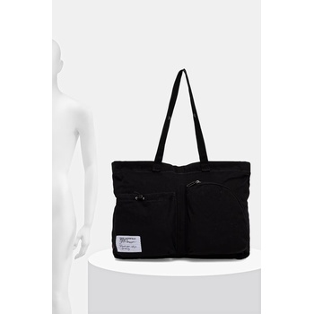 Karl Lagerfeld Jeans Памучна чанта Karl Lagerfeld Jeans (A1W30512)