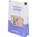 Wiky Stavebnice trezor 13x8x8 cm