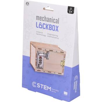 Wiky Stavebnice trezor 13x8x8 cm