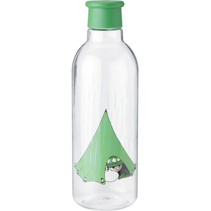 RIG-TIG Бутилка за вода Drink-It Muminki горско-зелена (Z00701-8)