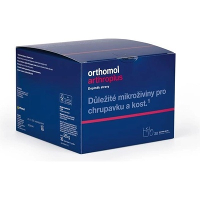 Orthomol arthroplu 2x Německá kloubní výživa 60 denních dávek