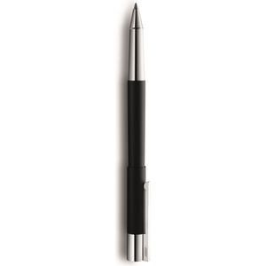 LAMY Химикалка ролер Scala черна (4026707)