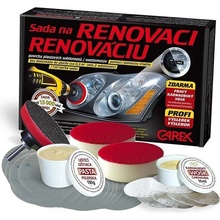 Carex Sada na renovaci světlometů 90710