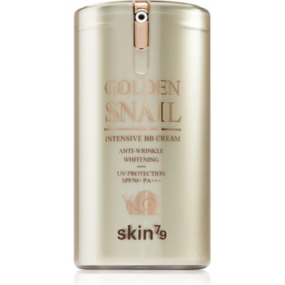 skin79 Golden Snail подмладяващ ВВ крем SPF 50+ 40 гр