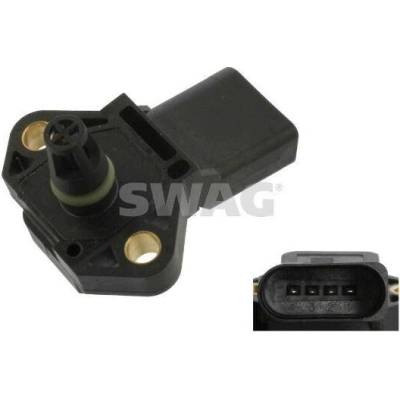Snímač, plnicí tlak SWAG 30 93 6116
