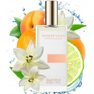 Yodeyma Vália parfumovaná voda dámska 50 ml