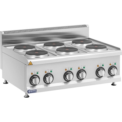 Royal Catering RCES-120/700-6B
