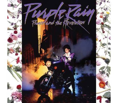 Prince - Purple Rain