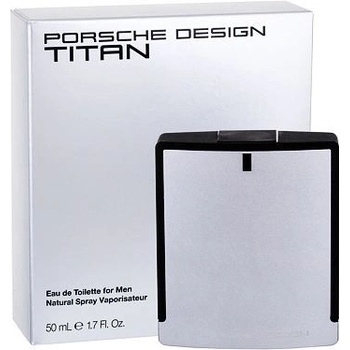 Porsche Design Titan toaletná voda pánska 50 ml