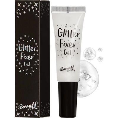 Barry M Glitter Fixer lepidlo na třpytky