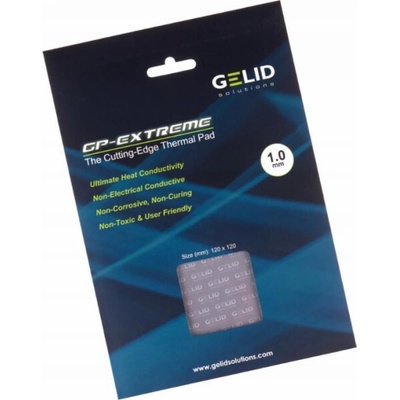 Gelid GP-Extreme 120 x 120 x 1mm TP-GP01-SB