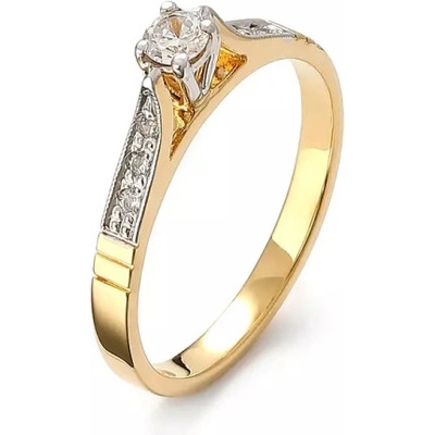 Blink-Blink Zásnubný diamantový prsteň 1570ZDG