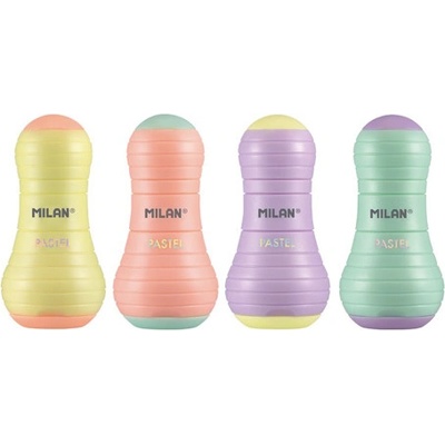 MILAN - Guma + struhadlo Sway Pastel