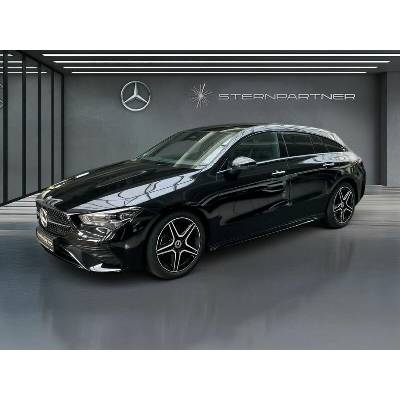 Mercedes-Benz CLA 220 Shooting Brake d AMG Line 140 kW