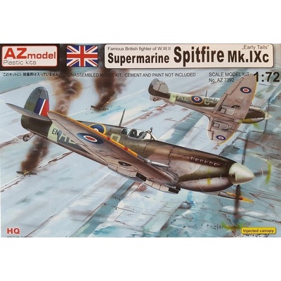 AZ Model Spitfire Mk.IXC Early 1:72