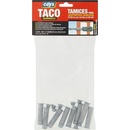 Malířské nářadí a doplňky CEYS stko na chemickou kotvu 9x50mm 8ks