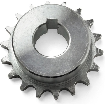 Ozubené koleso Z=18 pre hriadeľ ø25.4mm