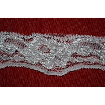Krajka elastická 3cm - (330024)