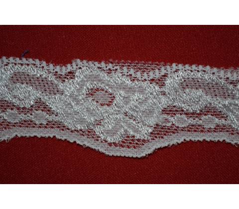Krajka elastická 3cm - (330024)
