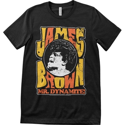 James Brown Mr Dynamite Black XL Риза (PS-1-JBR003-H95-5-BK-XL)