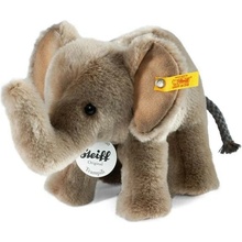 STEIFF Originals Trampili elephant light grey plyšová hračka