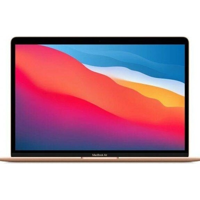 AppleKing použitý MacBook Air 13" M1 (2020) 8GB 256GB Zlatá Jakost B