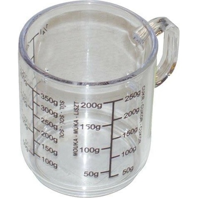 odměrka-hrneček 0,25l s potiskem PH TRA
