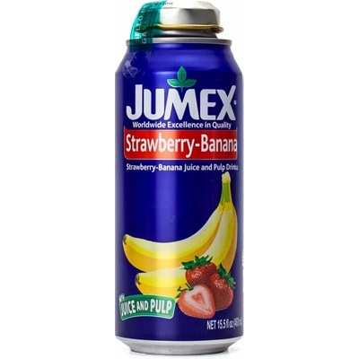 Jumex jahoda a banán 460 ml