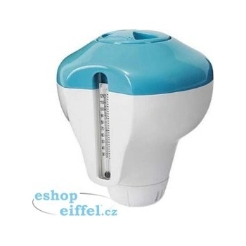 INTEX 29043 dávkovací plovák teploměrem,