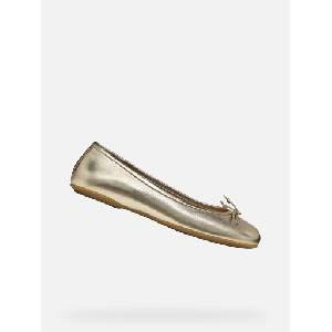 Geox Златни дамски балерини Geox Palmaria Geox | Zlaten | ЖЕНИ | 36