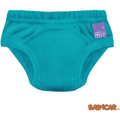 BAMBINO MIO učící TRAINING PANTS 2-3r Teal