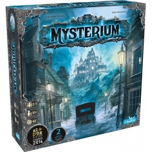 Asmodee Czech Republic Mysterium nová edice