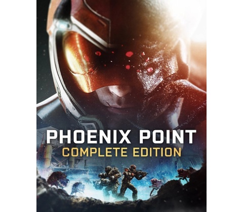 Phoenix Point Complete