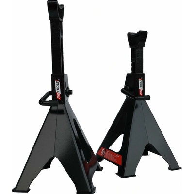 AWTOOLS Podstavce pod auto kobylky 2 ks 6 t