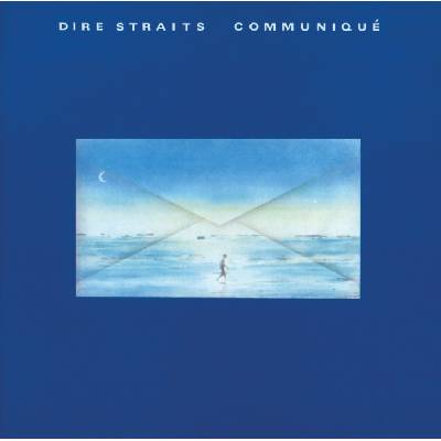 Sony Music Dire Straits: Communique (Limited Edition) - 2Vinyl (LP) (063129)